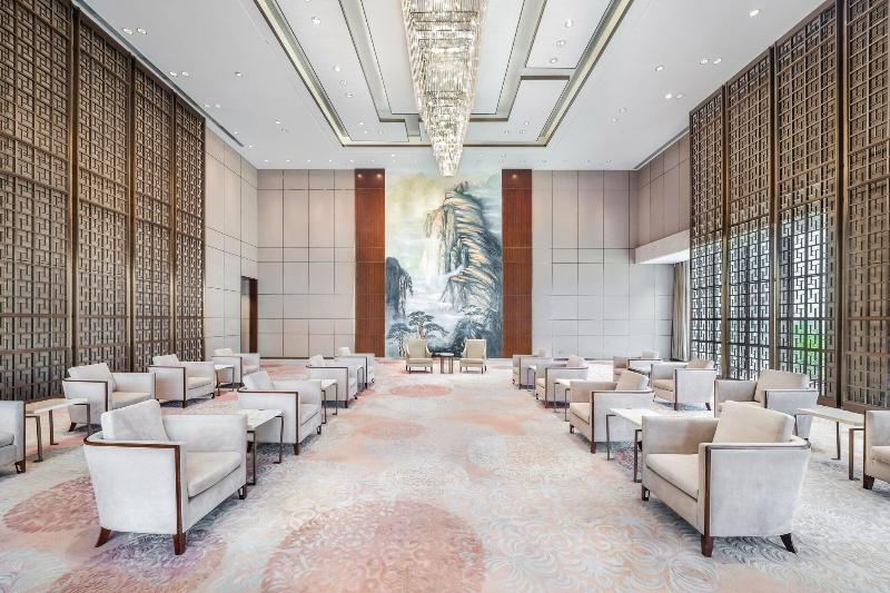 هتل Sheraton Shanghai Jiading