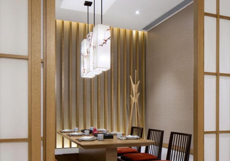 هتل Sheraton Shanghai Jiading