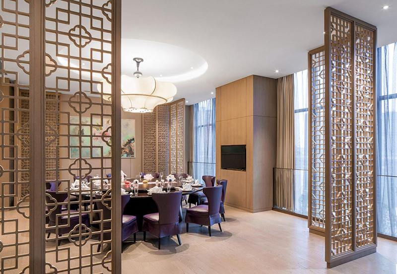 هتل Sheraton Shanghai Jiading