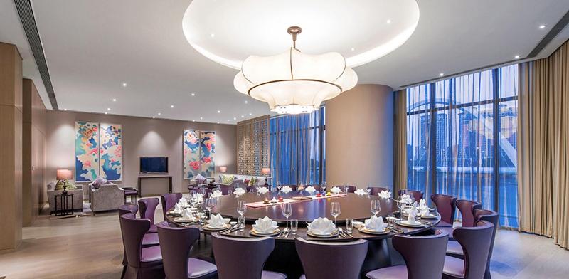 هتل Sheraton Shanghai Jiading