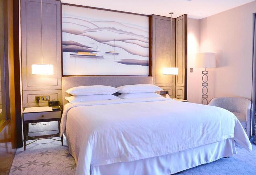 هتل Sheraton Shanghai Jiading