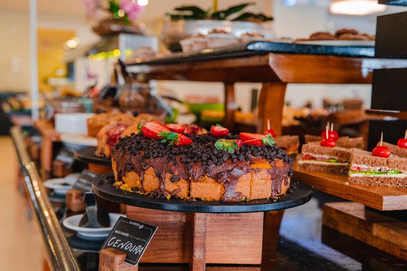 هتل Slaviero Ingleses Convention