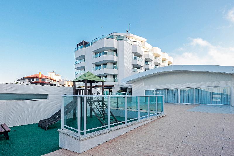 هتل Slaviero Ingleses Convention