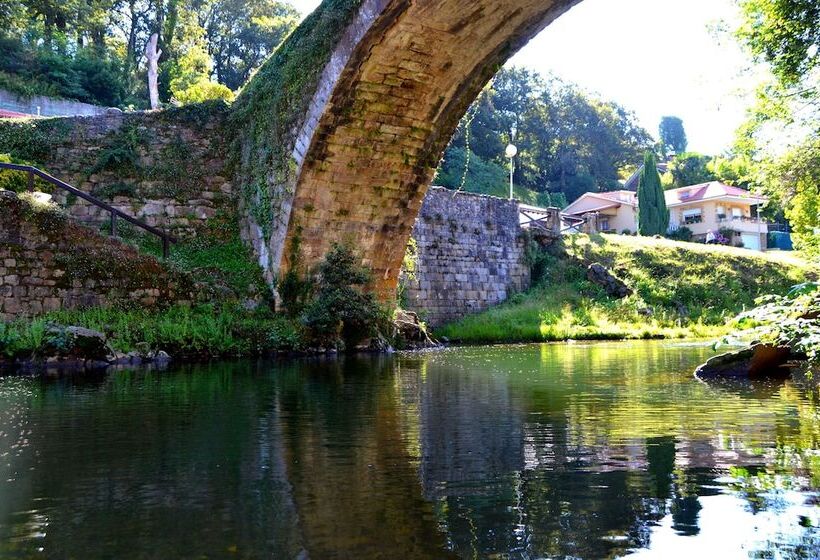 هتل Termas De Liérganes