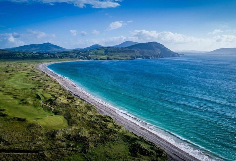 فندق The Ballyliffin Lodge And Spa