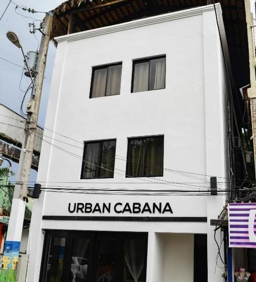هتل Urban Cabana