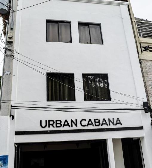 هتل Urban Cabana