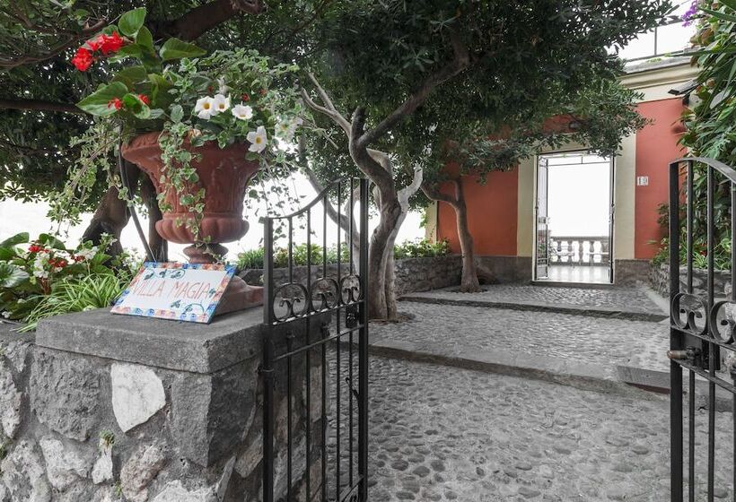 هتل Villa Magia