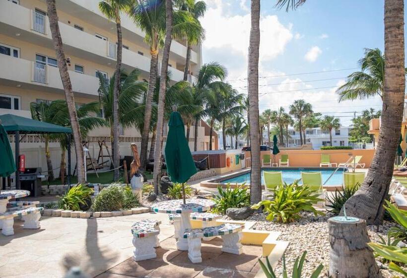 酒店 Windjammer Resort And Beach Club