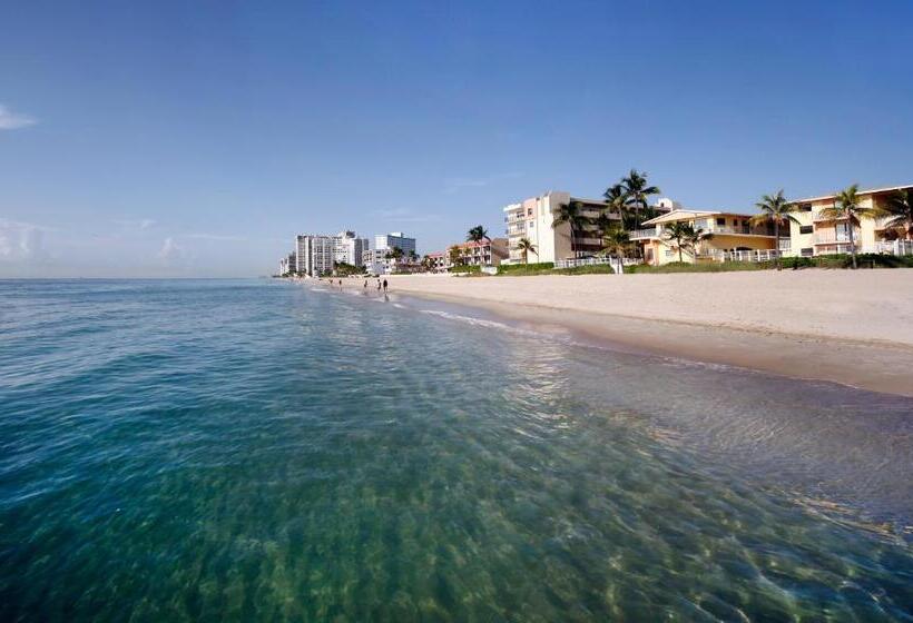 酒店 Windjammer Resort And Beach Club