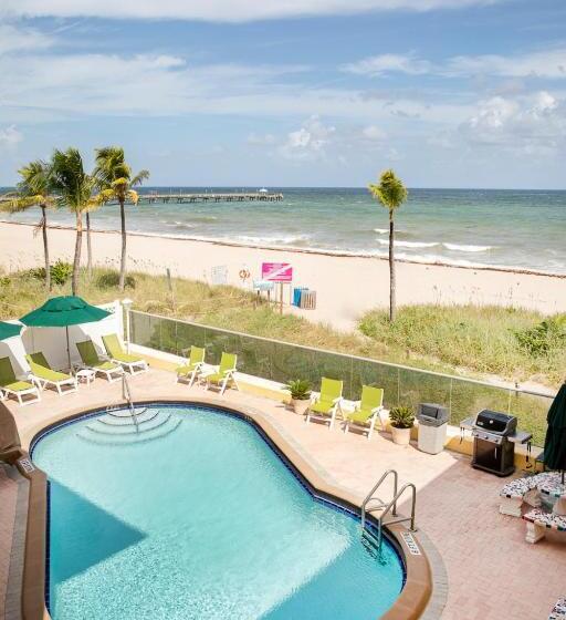 酒店 Windjammer Resort And Beach Club