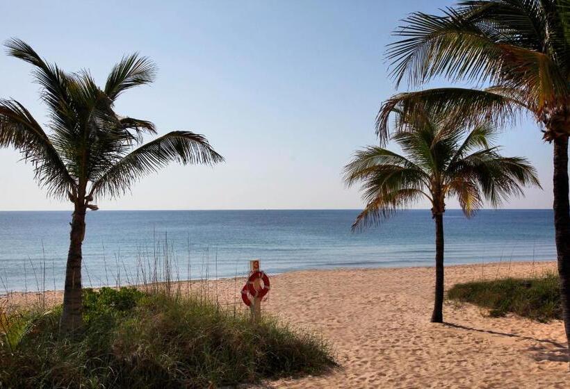 酒店 Windjammer Resort And Beach Club