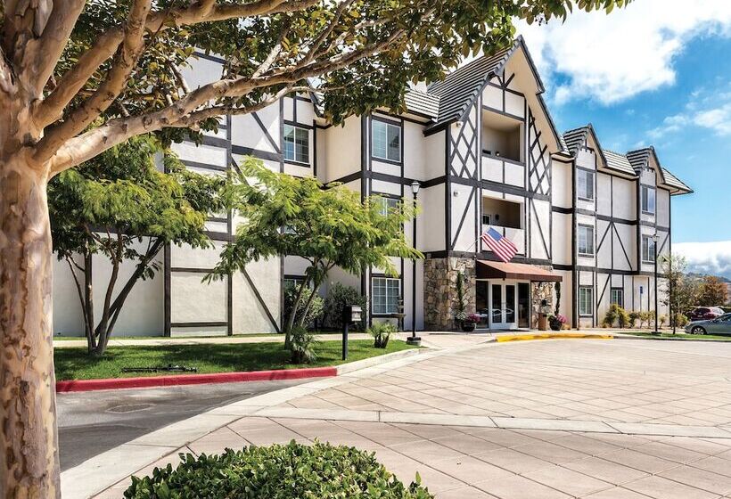 Отель Worldmark Solvang