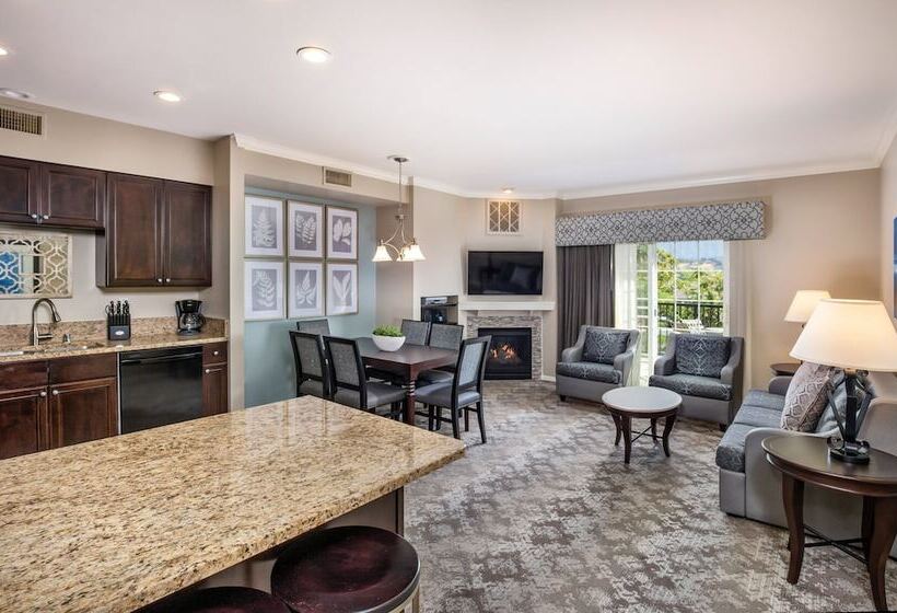 Отель Worldmark Solvang