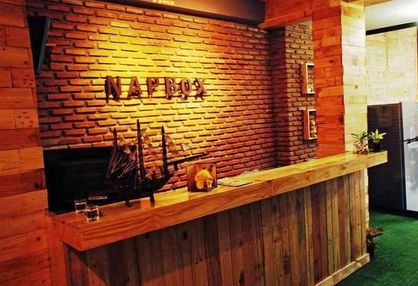 Nap Box Hostel