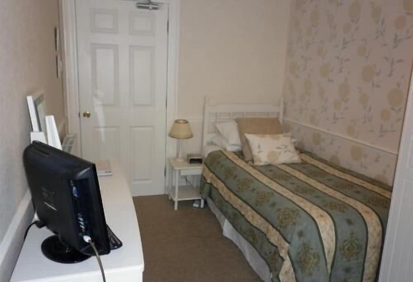 بنسيون Comely Bank Guest House