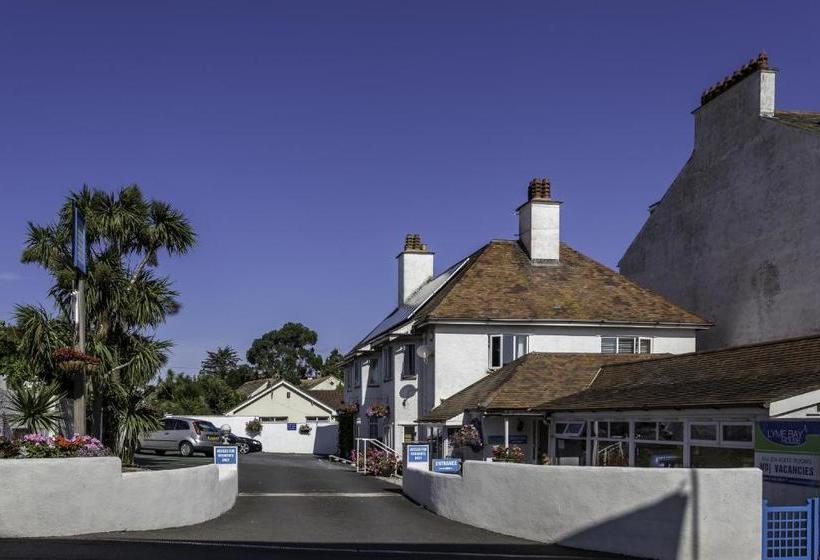 膳宿费 Lyme Bay House