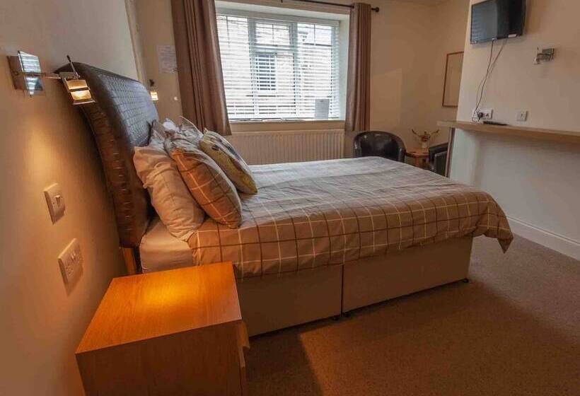 펜션 Shaftoe S Bed And Breakfast