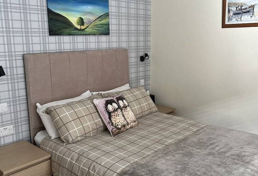 펜션 Shaftoe S Bed And Breakfast