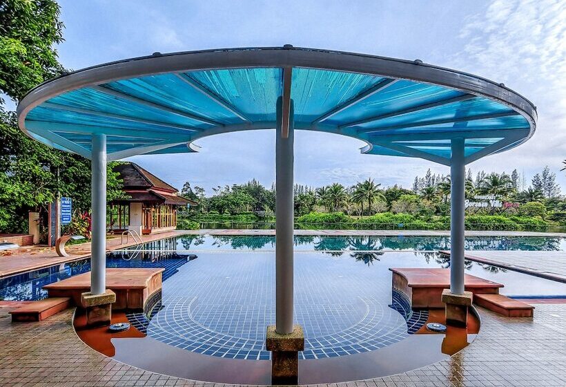 استراحتگاه Bor Saen Pool Villa