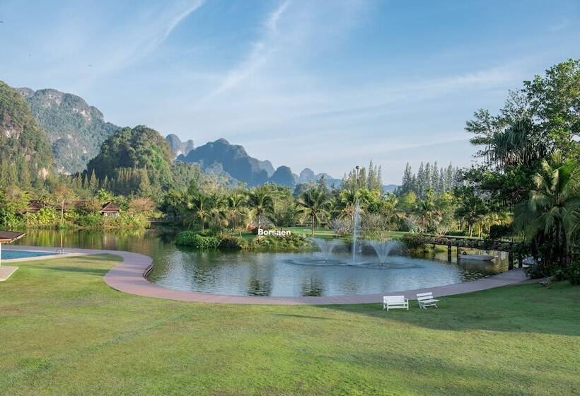استراحتگاه Bor Saen Pool Villa