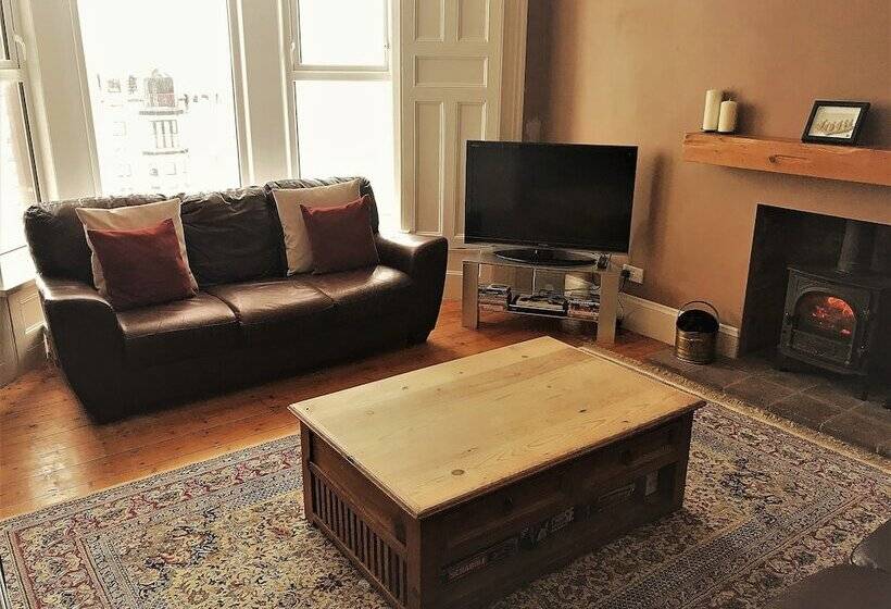 Wanderin  Heights   B&b