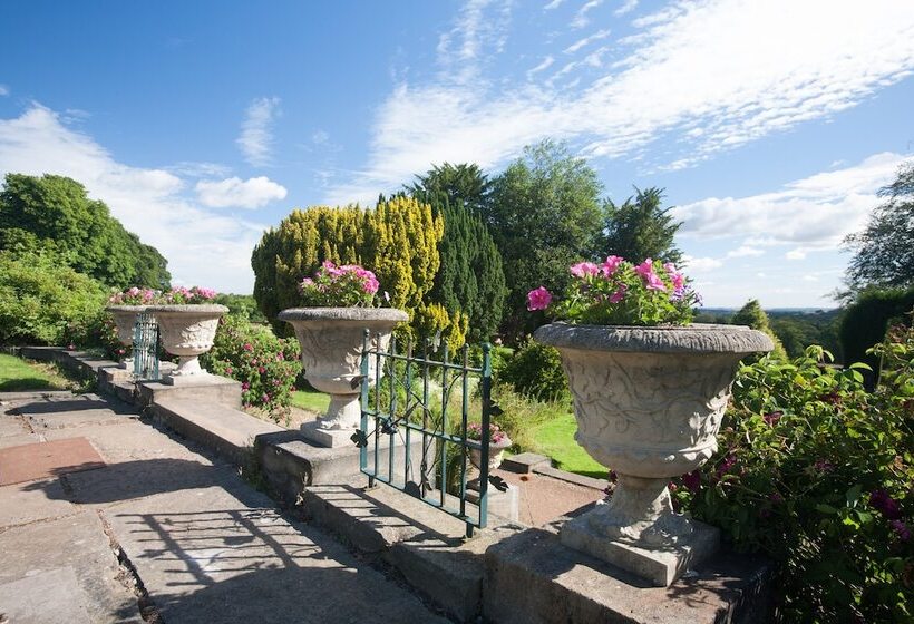 Wortley Hall Sheffield