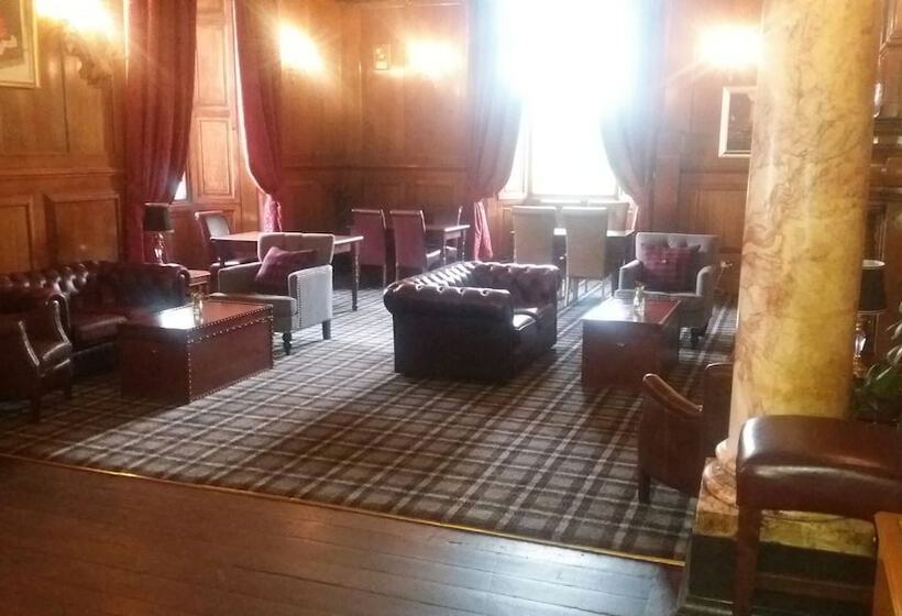 Wortley Hall Sheffield