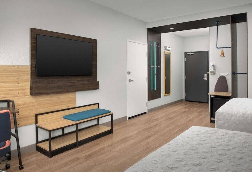 Отель Tru By Hilton North Richland Hills Dfw West