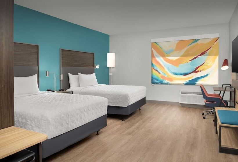 Отель Tru By Hilton North Richland Hills Dfw West