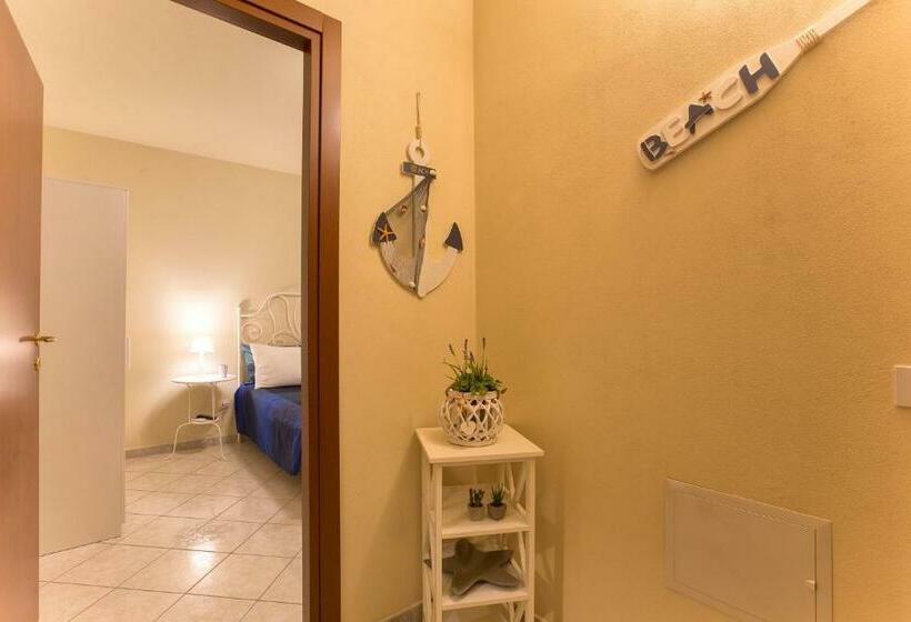 Pension White Coral Rooms Accomodation Self Check In