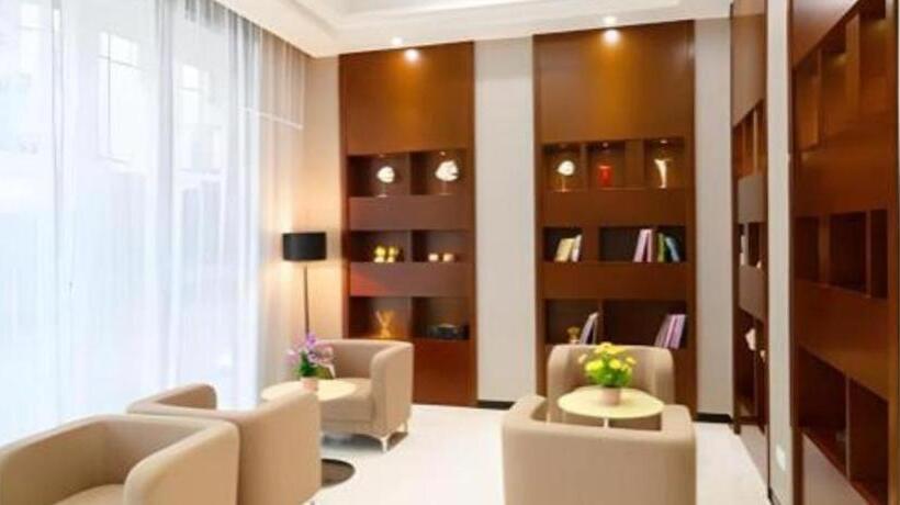 Отель City Comfort Inn Maoming Gaozhou Yanjiang Dong Road