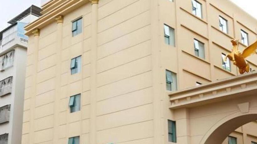 Отель City Comfort Inn Maoming Gaozhou Yanjiang Dong Road