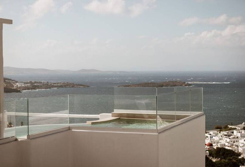 هتل Lovia Mykonos