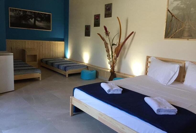 تختخواب و صبحانه Villa Conti