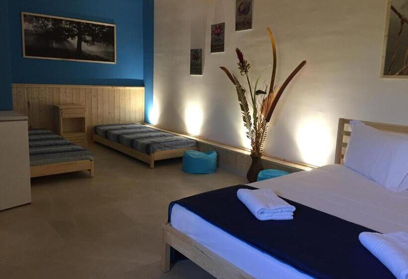 تختخواب و صبحانه Villa Conti