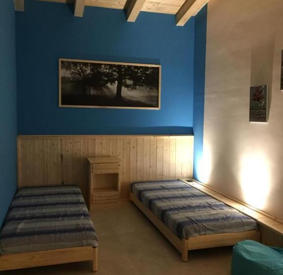 تختخواب و صبحانه Villa Conti