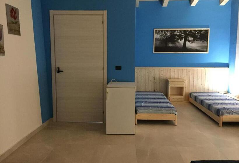 تختخواب و صبحانه Villa Conti
