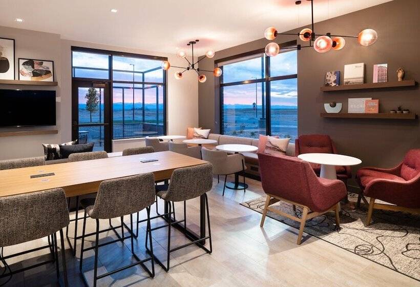 هتل Atwell Suites Denver Airport Tower Road By Ihg