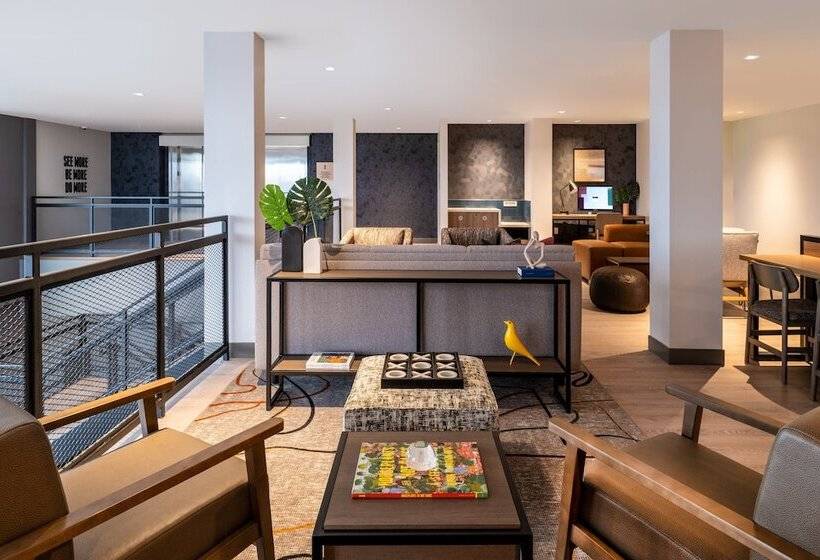 هتل Atwell Suites Denver Airport Tower Road By Ihg