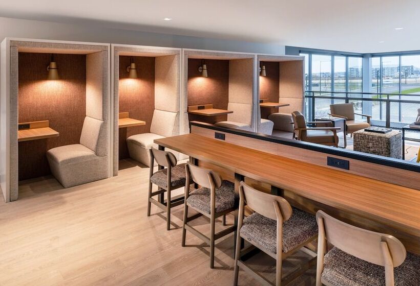 هتل Atwell Suites Denver Airport Tower Road By Ihg