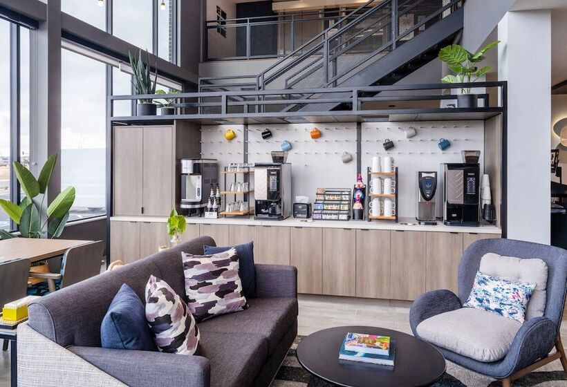 هتل Atwell Suites Denver Airport Tower Road By Ihg