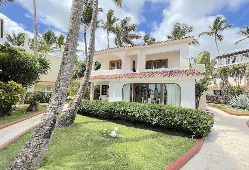 هتل Villas Los Corales Long Term Bavaro Bbq Wifi Beach Club & Spa