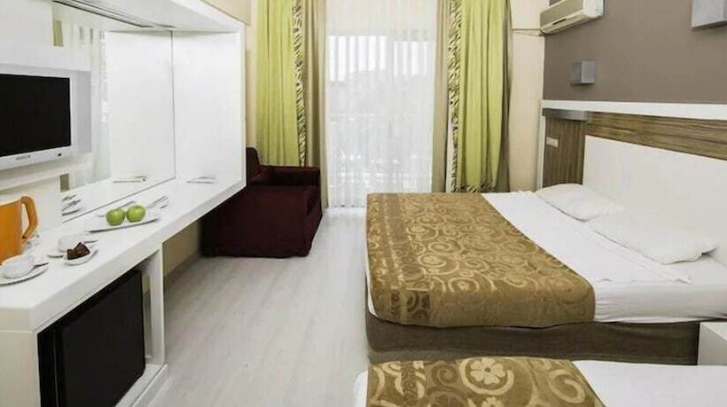 هتل Dedeman Kemer Resort   Ultra All Inclusive