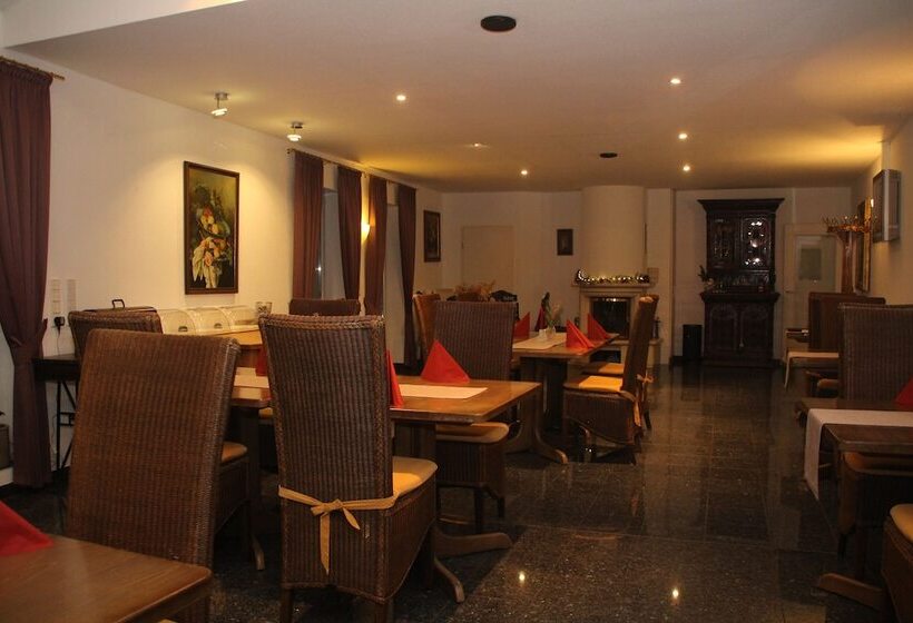 호텔 Gasthaus Honigsack