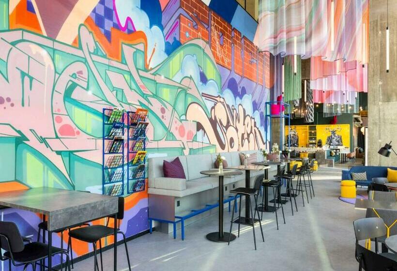 호텔 Ibis Styles Copenhagen Orestad