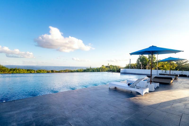 酒店 Surya Melasti Beach Villa