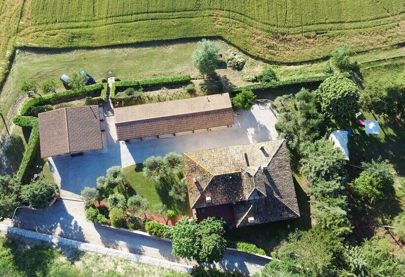 Отель Agriturismo Santa Croce