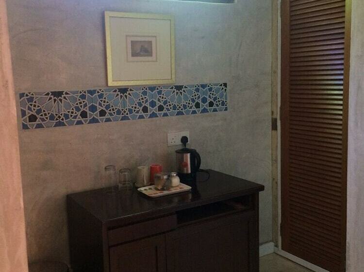 هتل Panji Panji Tropical Wooden Home