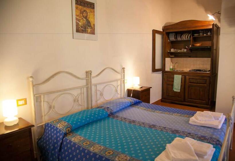 Agriturismo Borgo Degli Ulivi